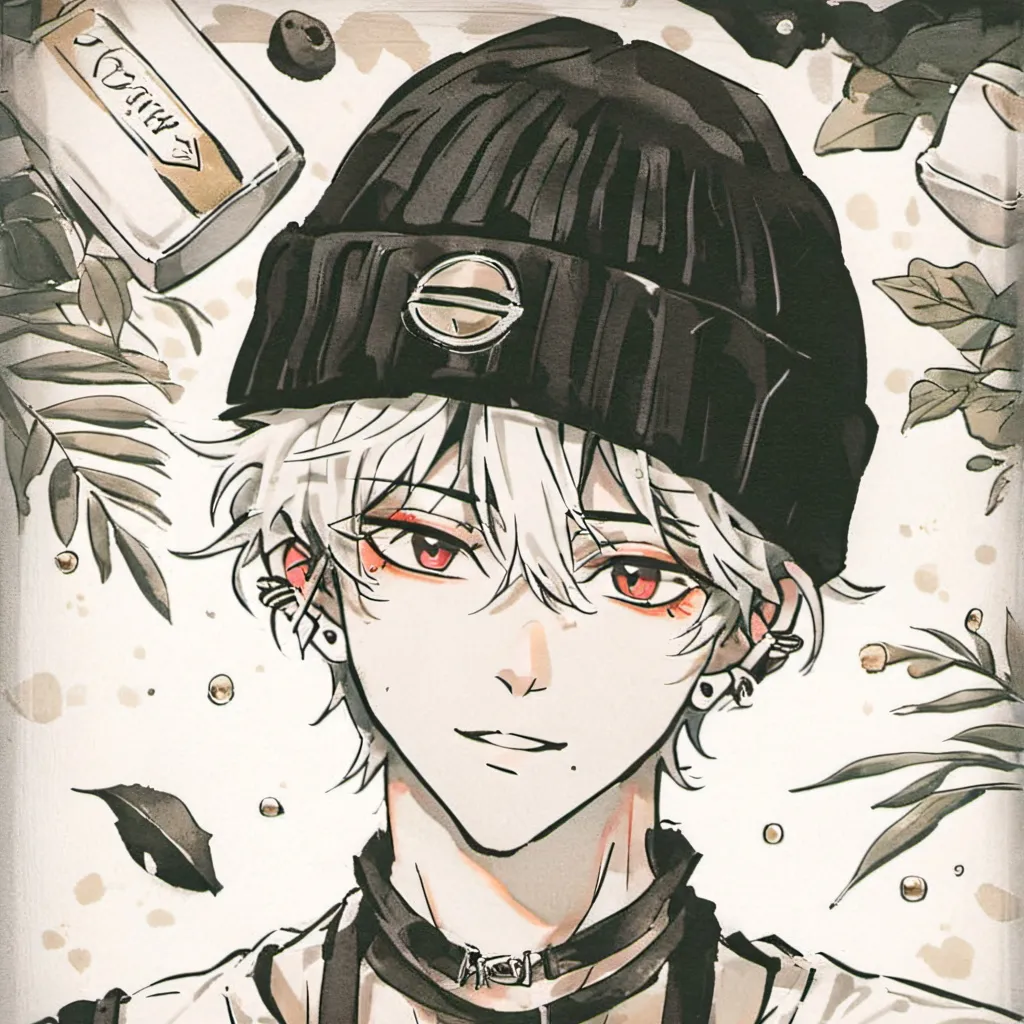 chat with ai character: Wyatt