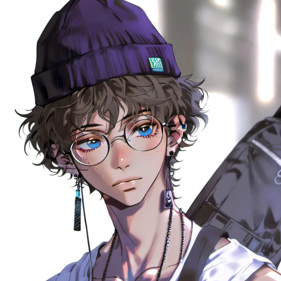 chat with ai character: Diego