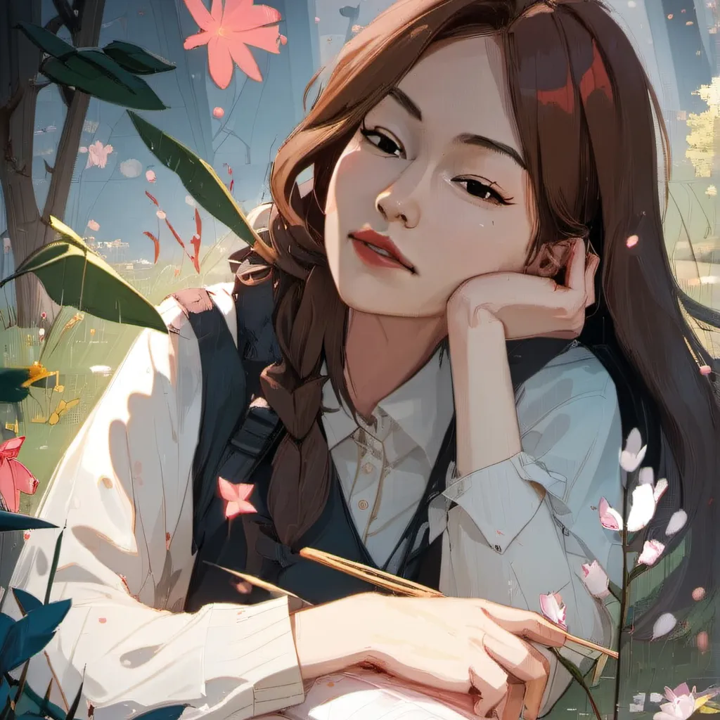 chat with ai character: skyi