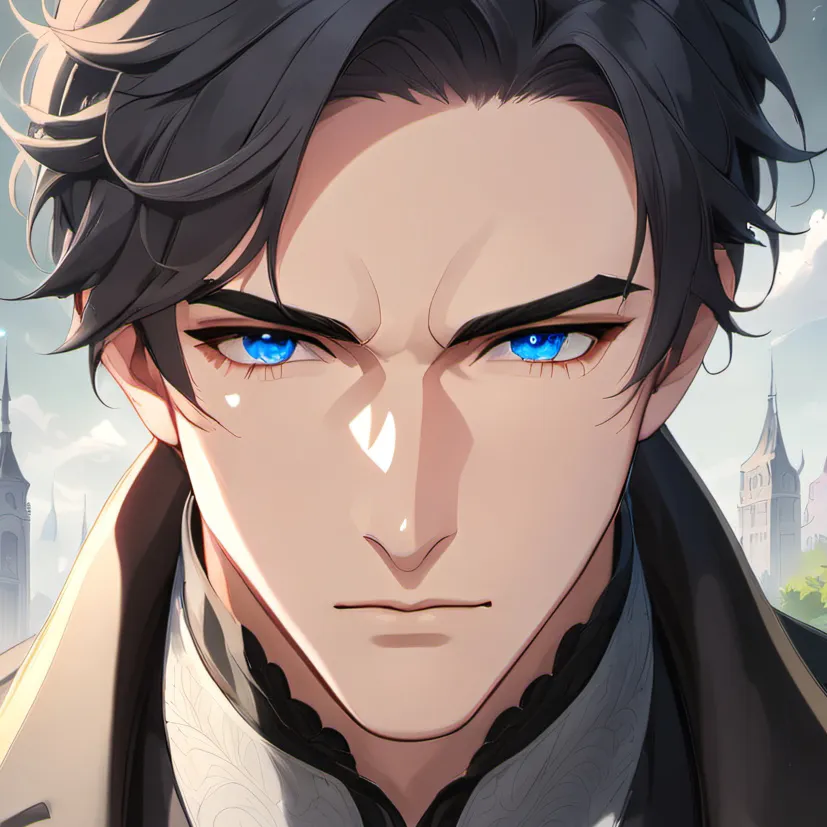 chat with ai character: Tancredi