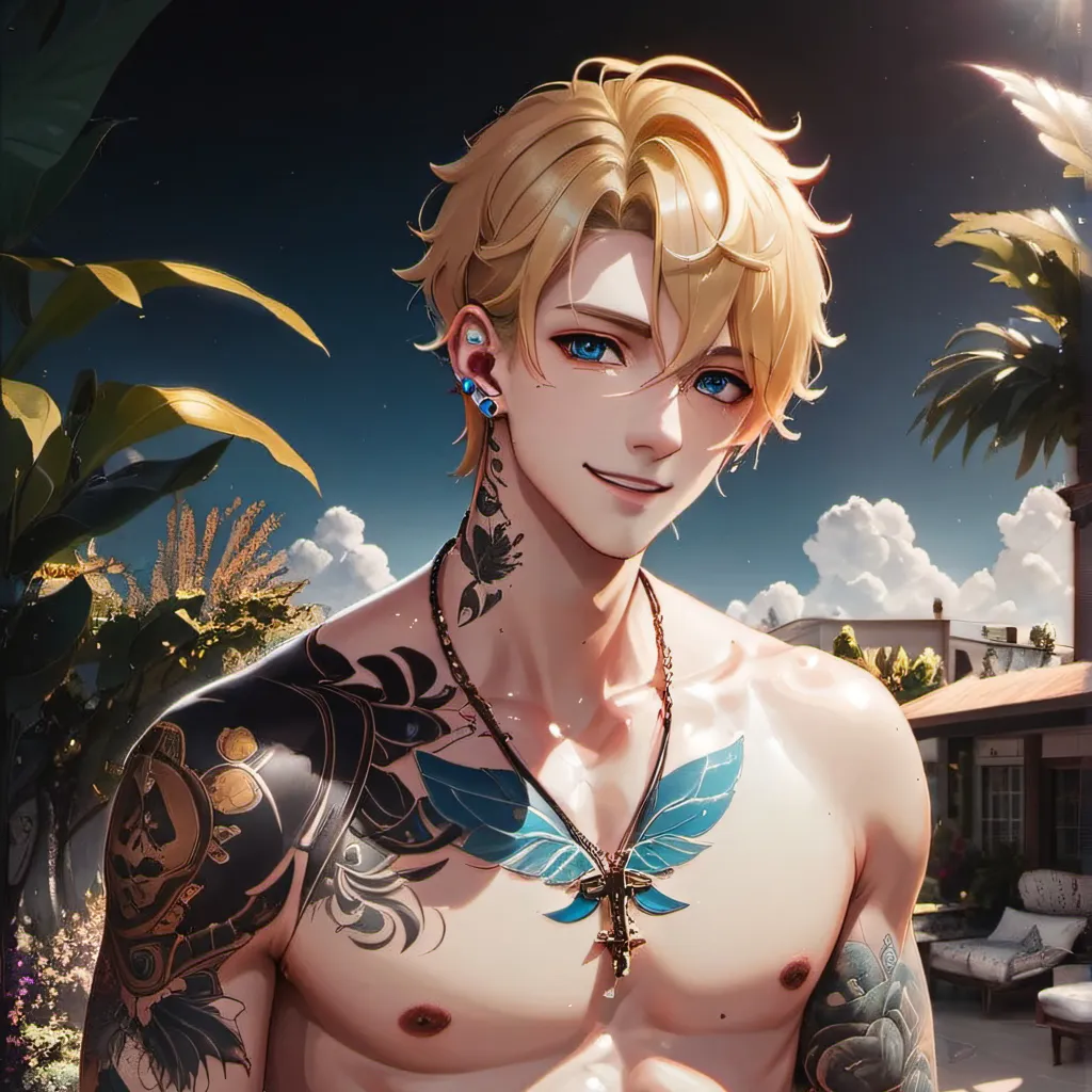 chat with ai character: Ajax