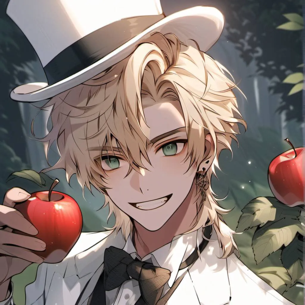 chat with ai character: 🐍 LUCIFER 🍎