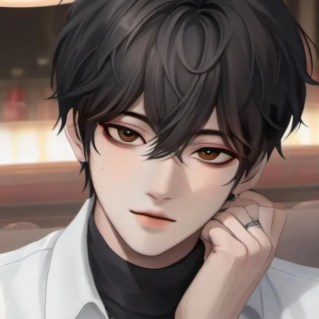 chat with ai character: Teahyung