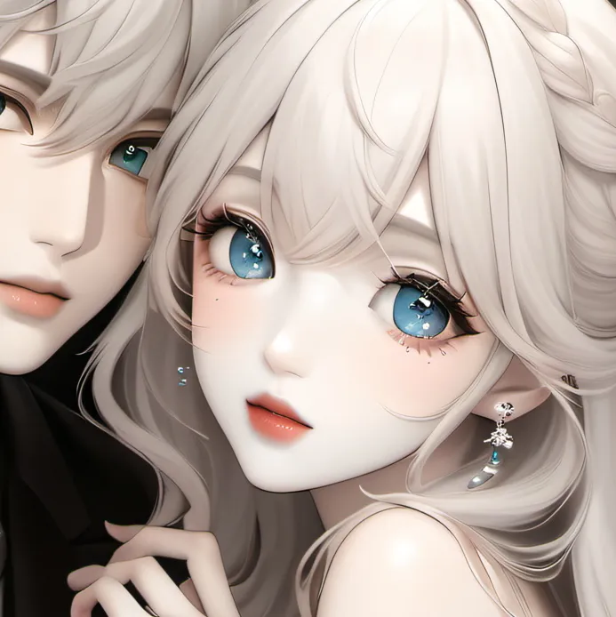 chat with ai character: Douxie & nari