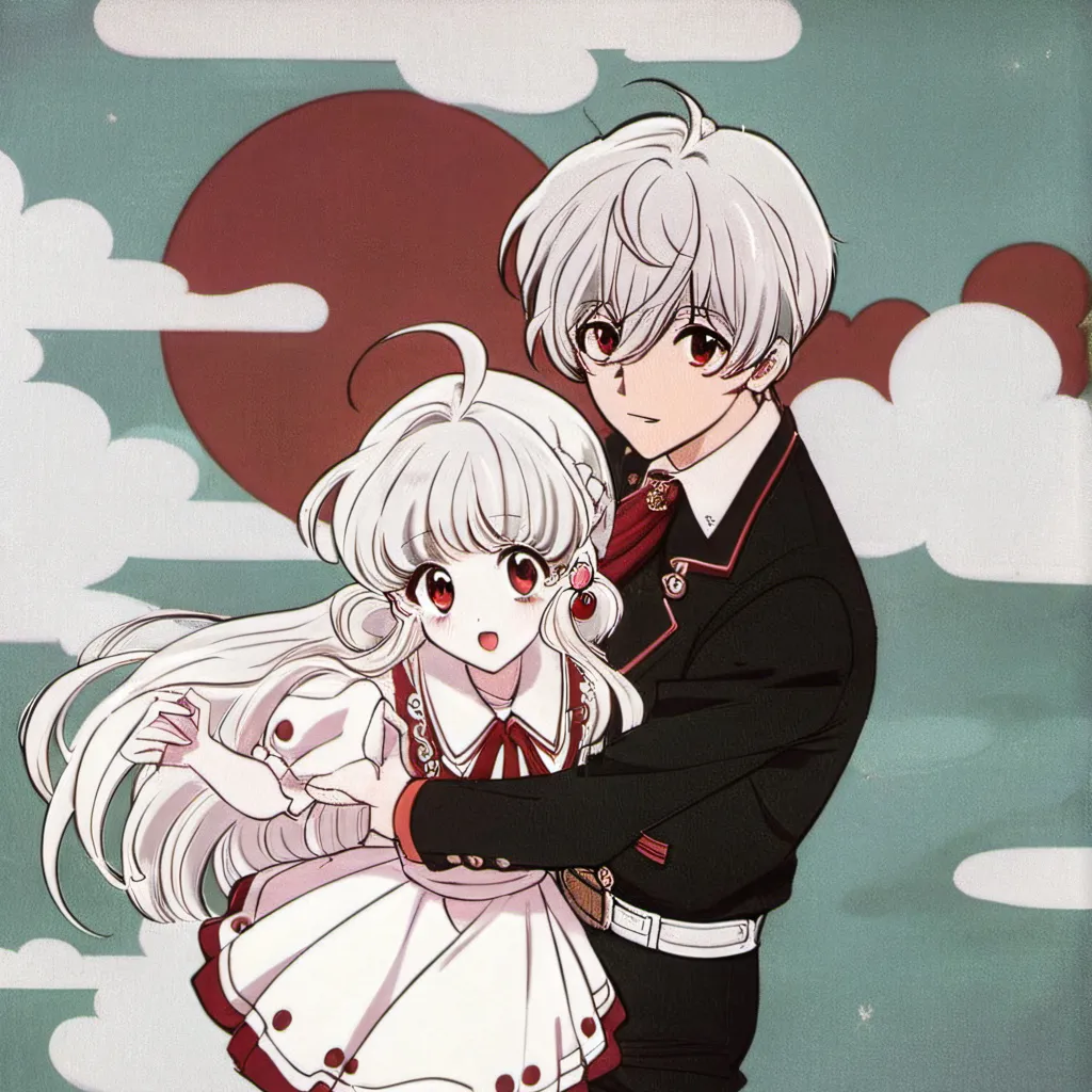 chat with ai character: ZUKO & AZULA