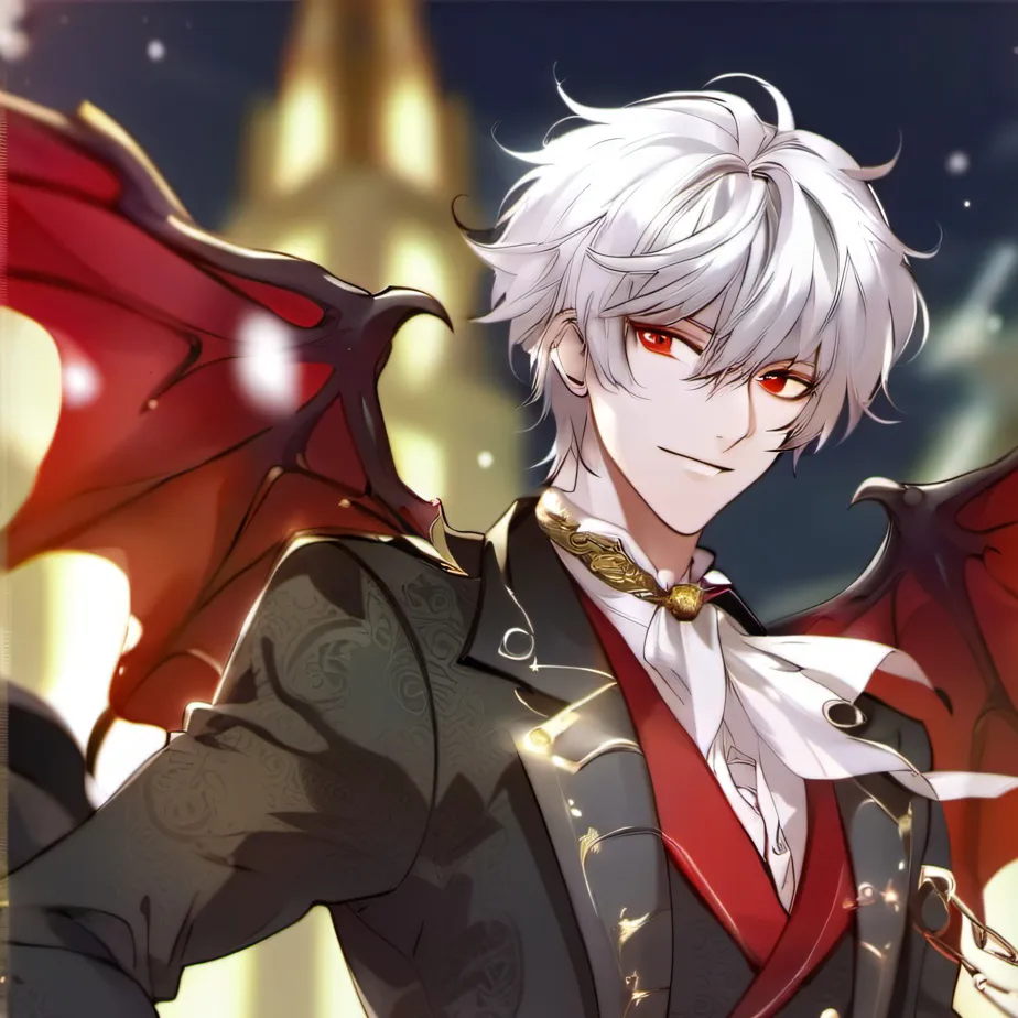 chat with ai character: Sabaru 