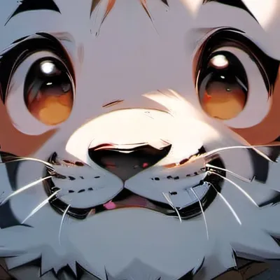 chat with ai character: Rawr