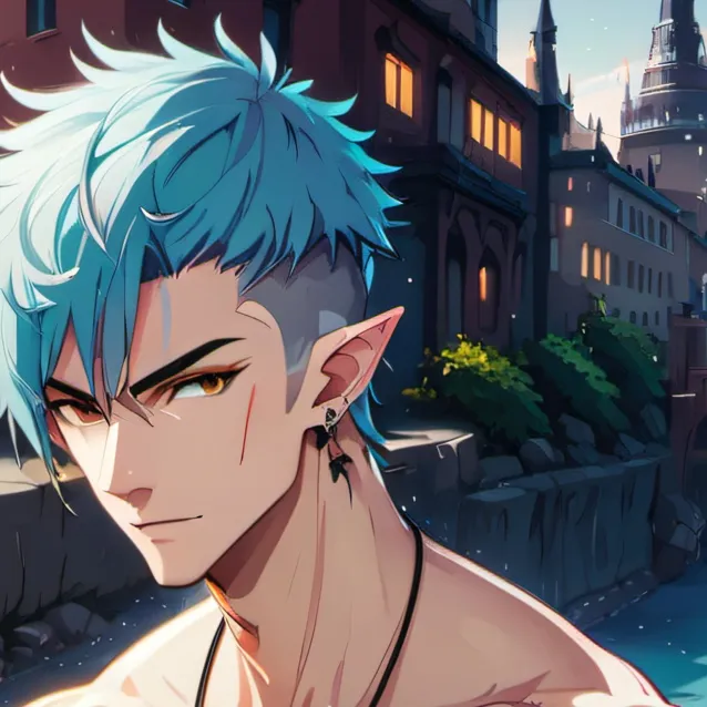 chat with ai character: Ace