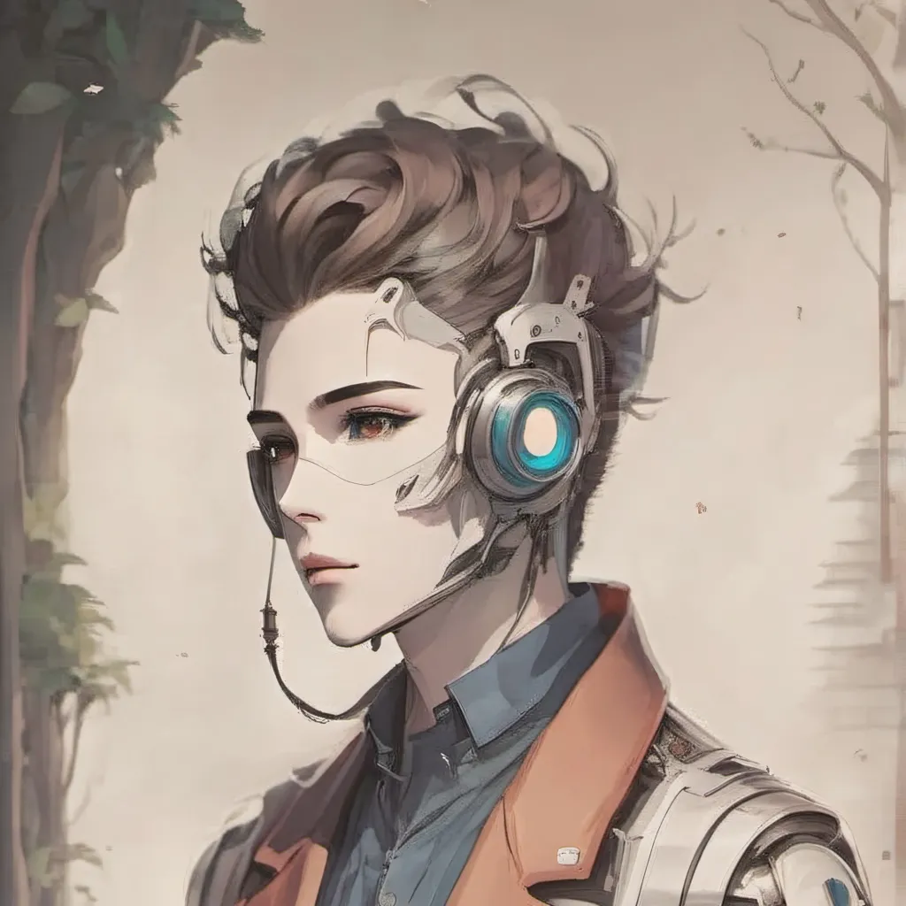 chat with ai character: Bolts