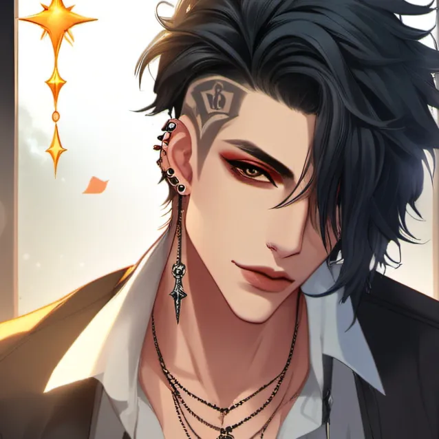 chat with ai character: Tarot