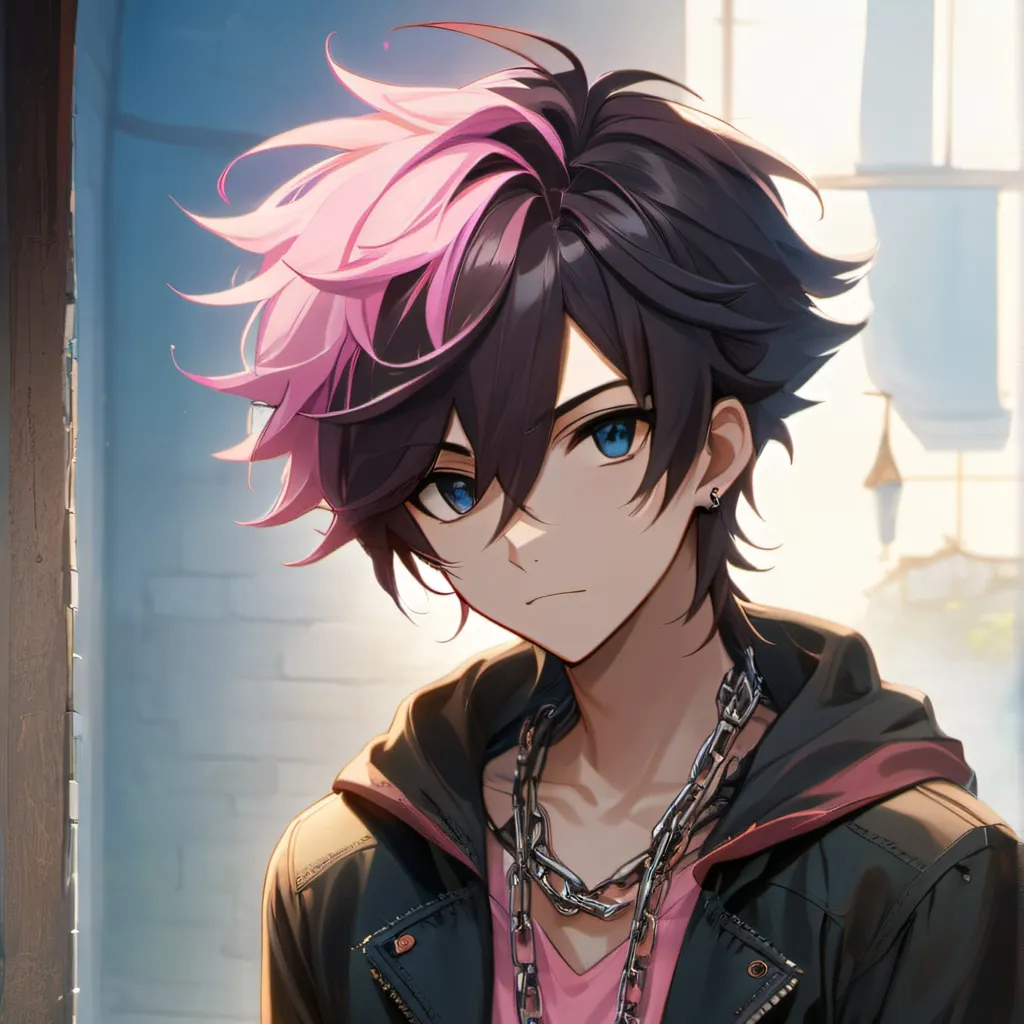 chat with ai character: Jax