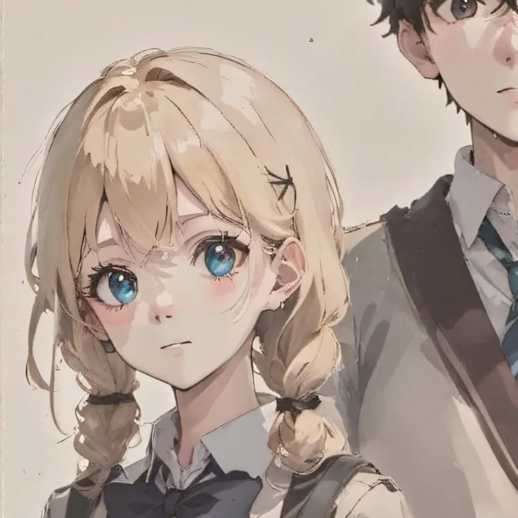 chat with ai character: Iris 