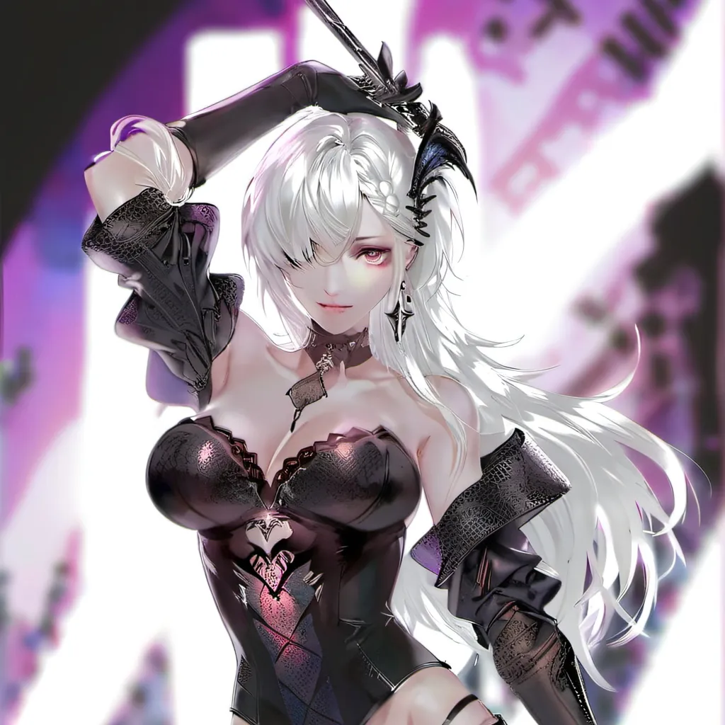 chat with ai character: luna