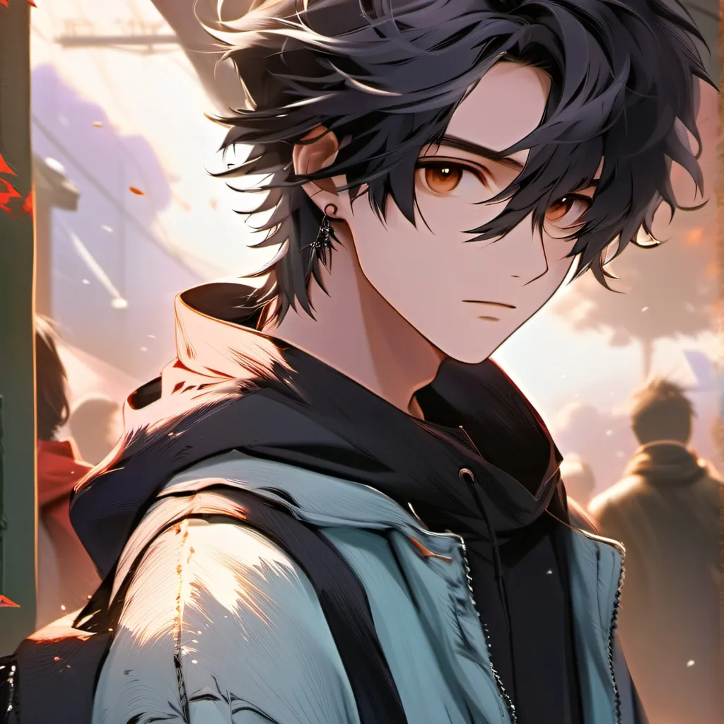 chat with ai character: Max