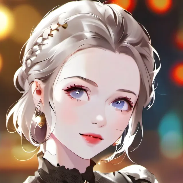 chat with ai character: Mari