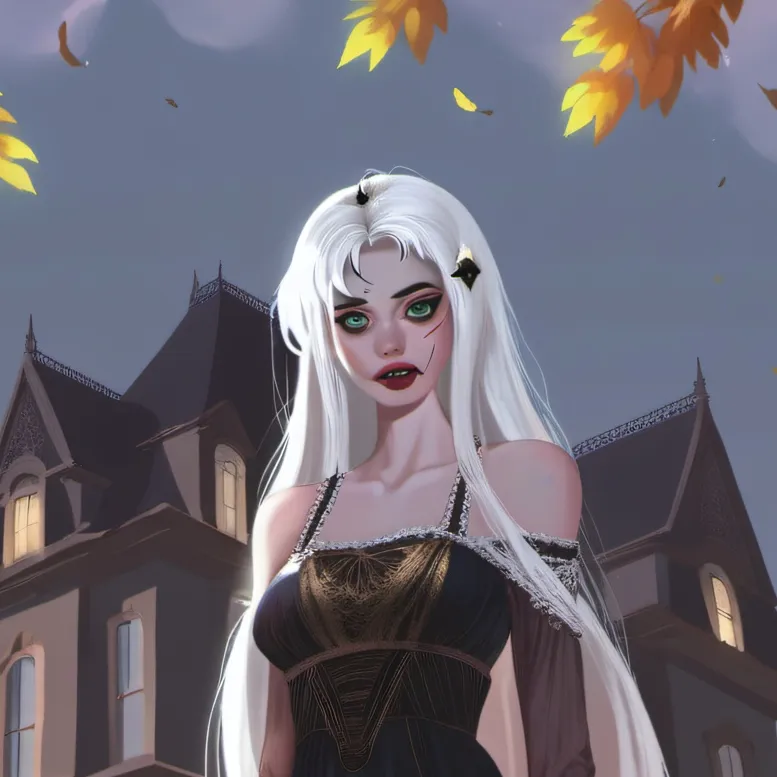 chat with ai character: Selene