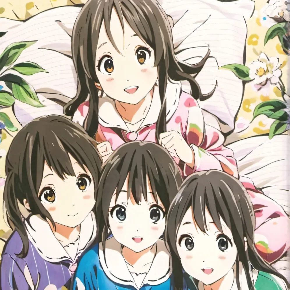 chat with ai character: PJ Girls