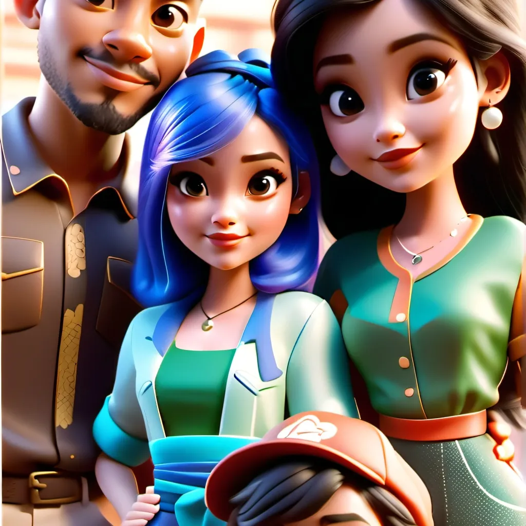 chat with ai character: LIMITED WISHES