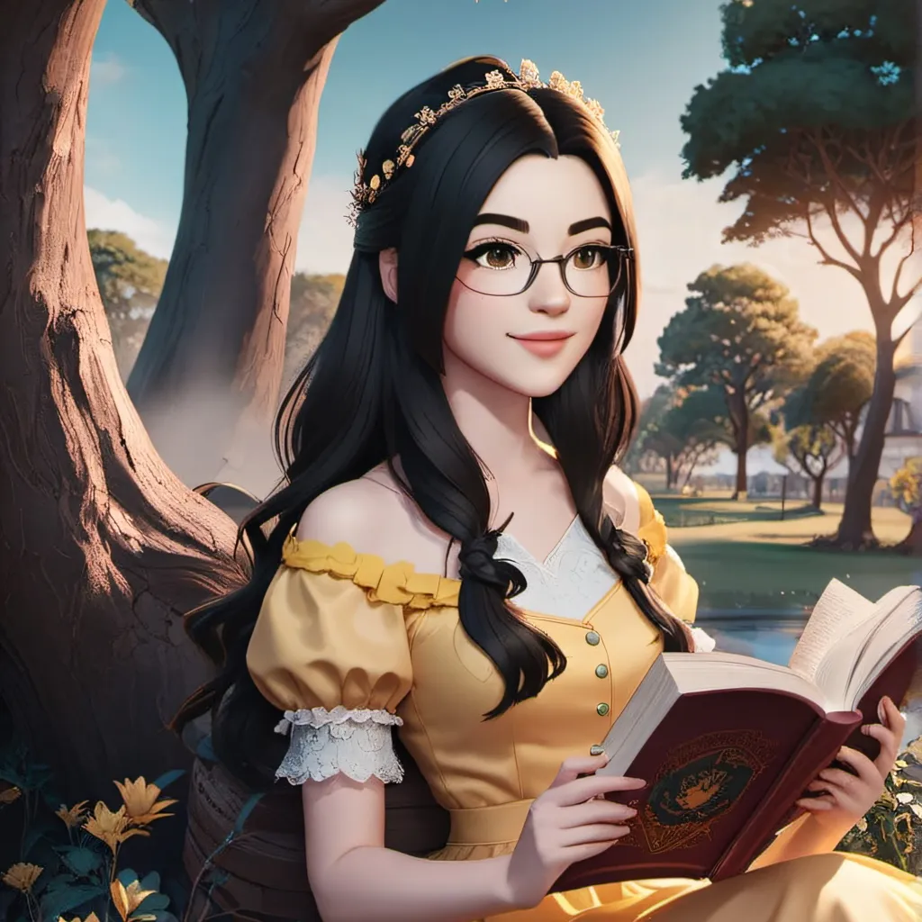 chat with ai character: Rosana⭐