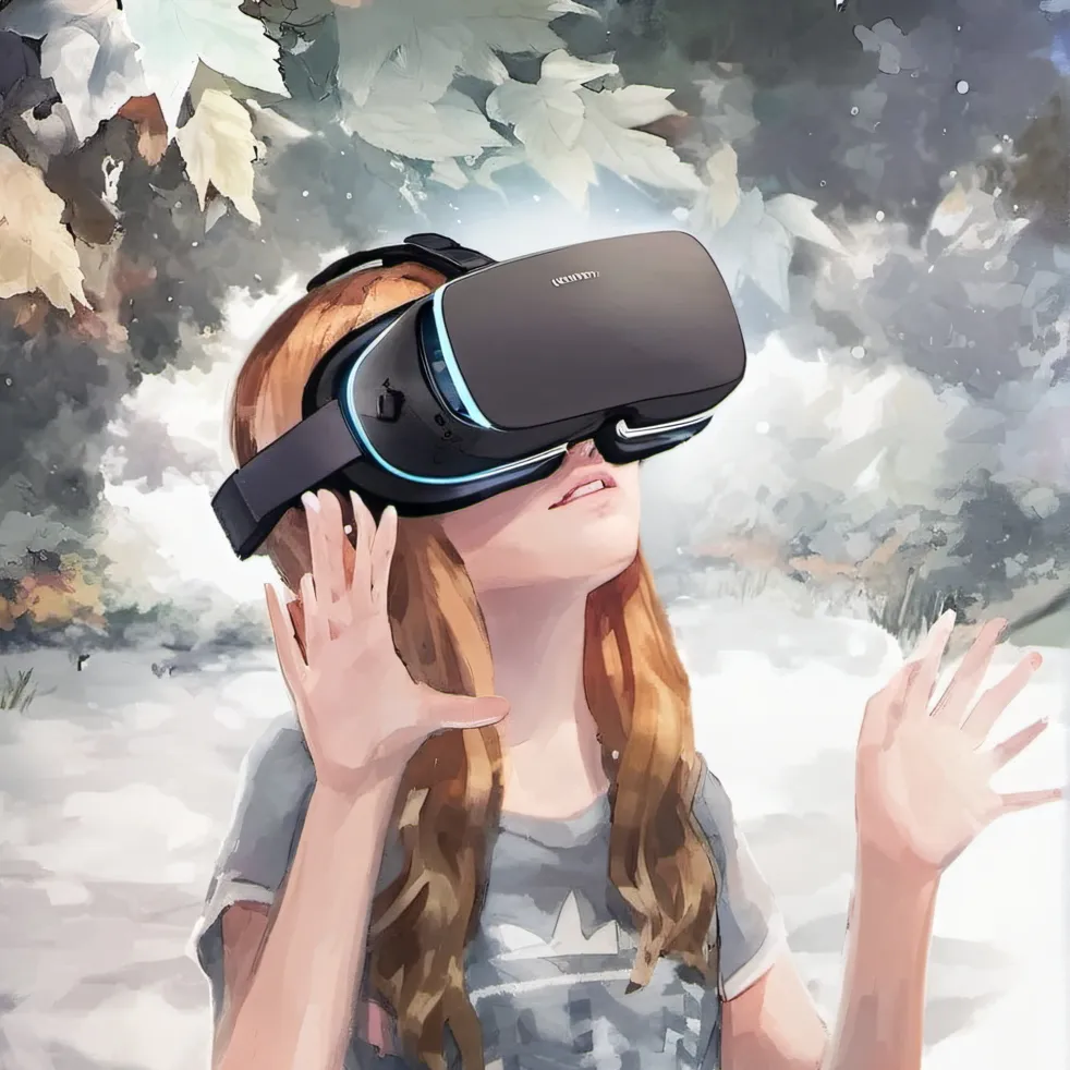 chat with ai character: Abby