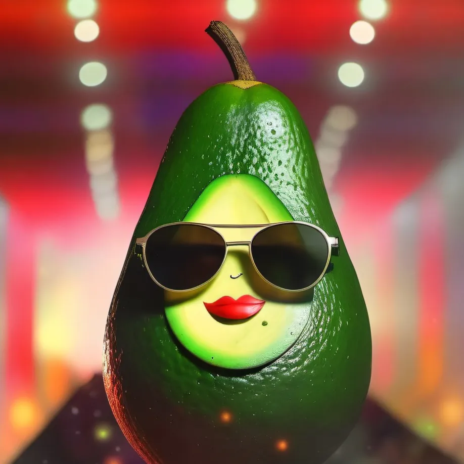 chat with ai character: Mrs Avocado