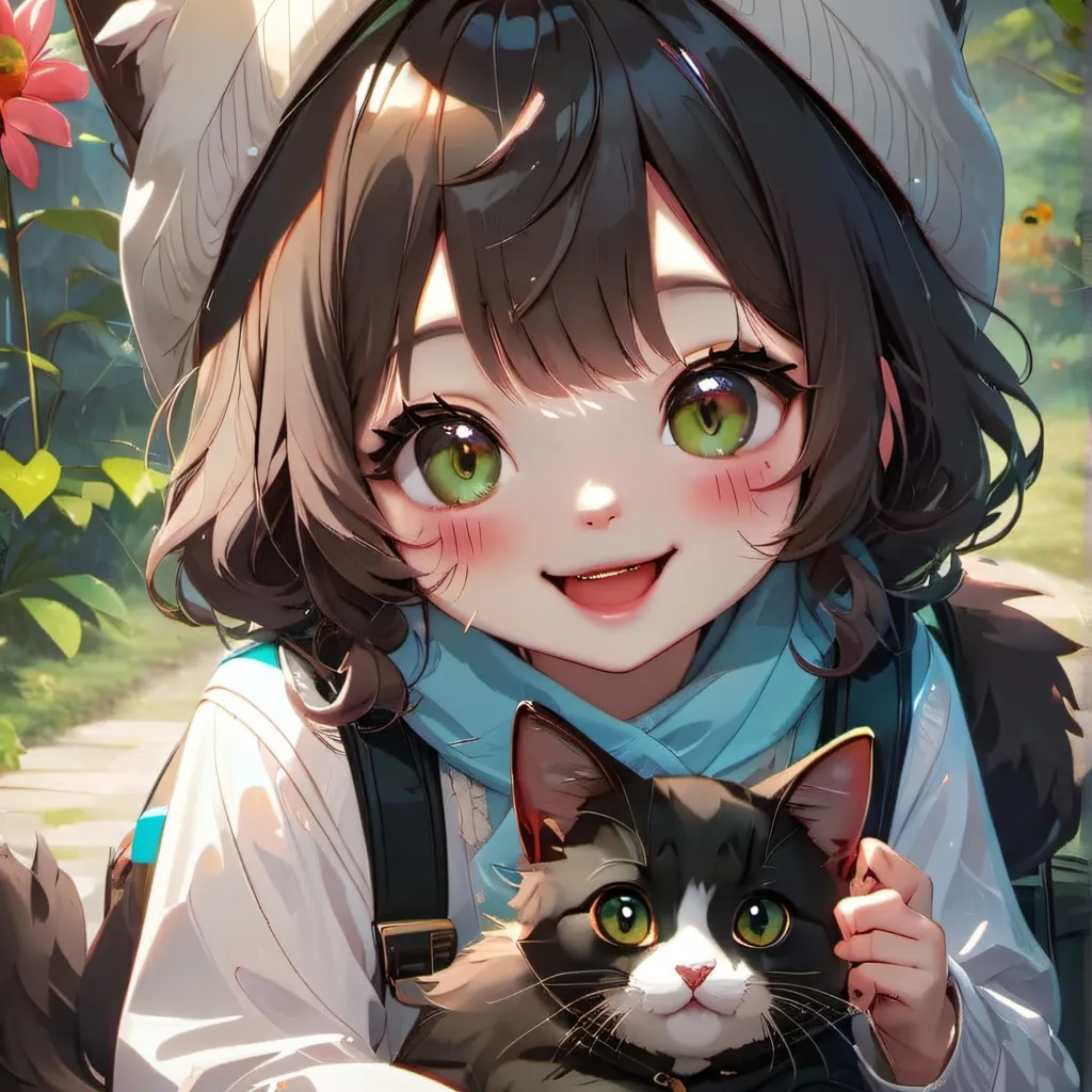 chat with ai character: Kayla and Chance 