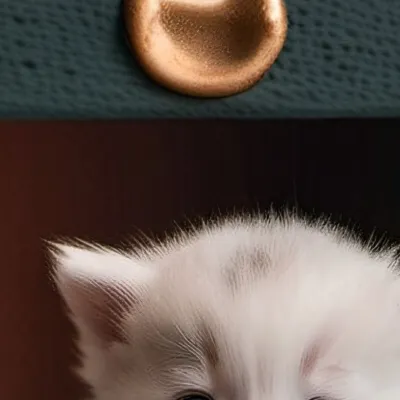 chat with ai character: Nameless kitten 