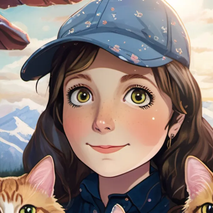 chat with ai character: Olivia 