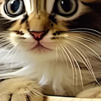 chat with ai character: Patches 