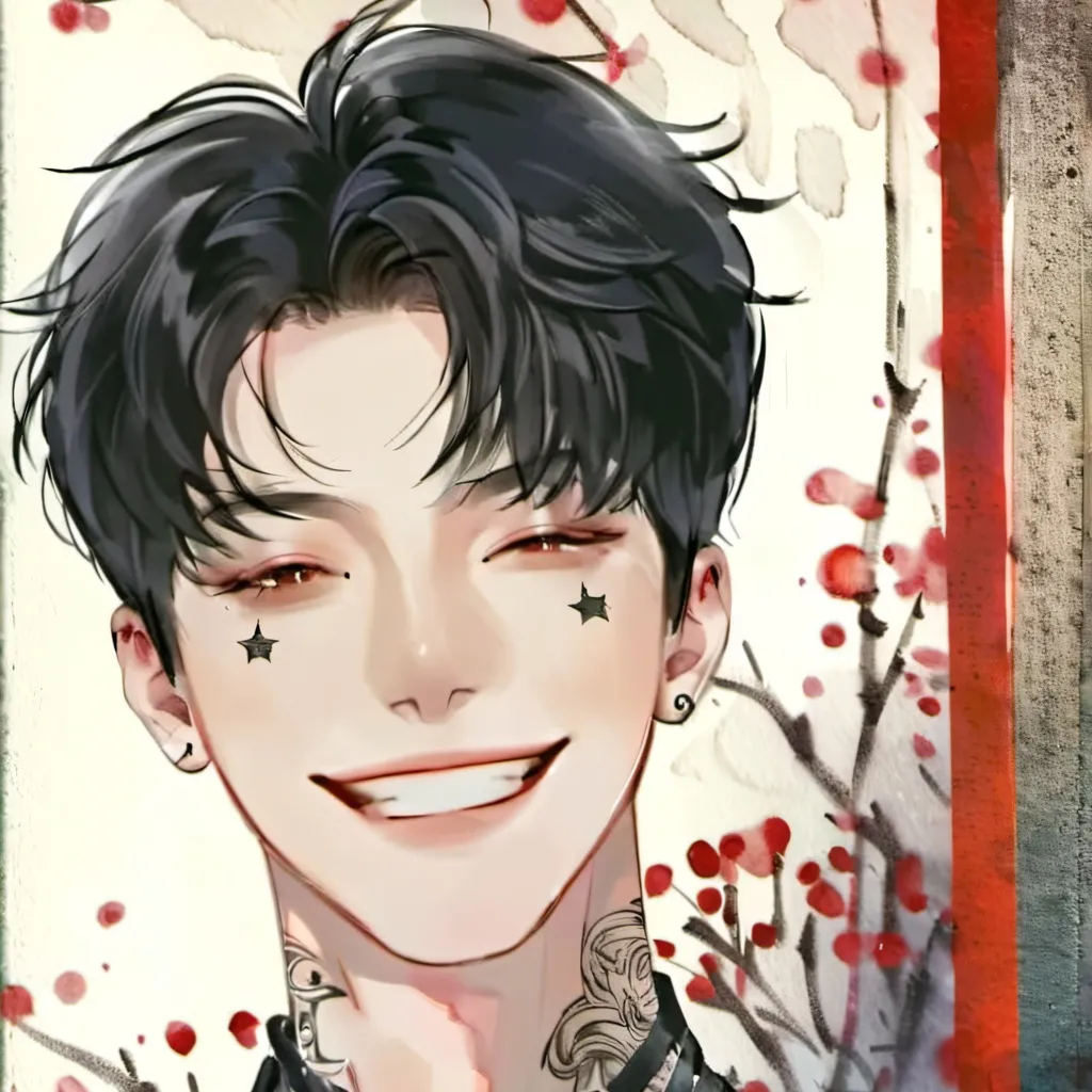 chat with ai character: Saiki