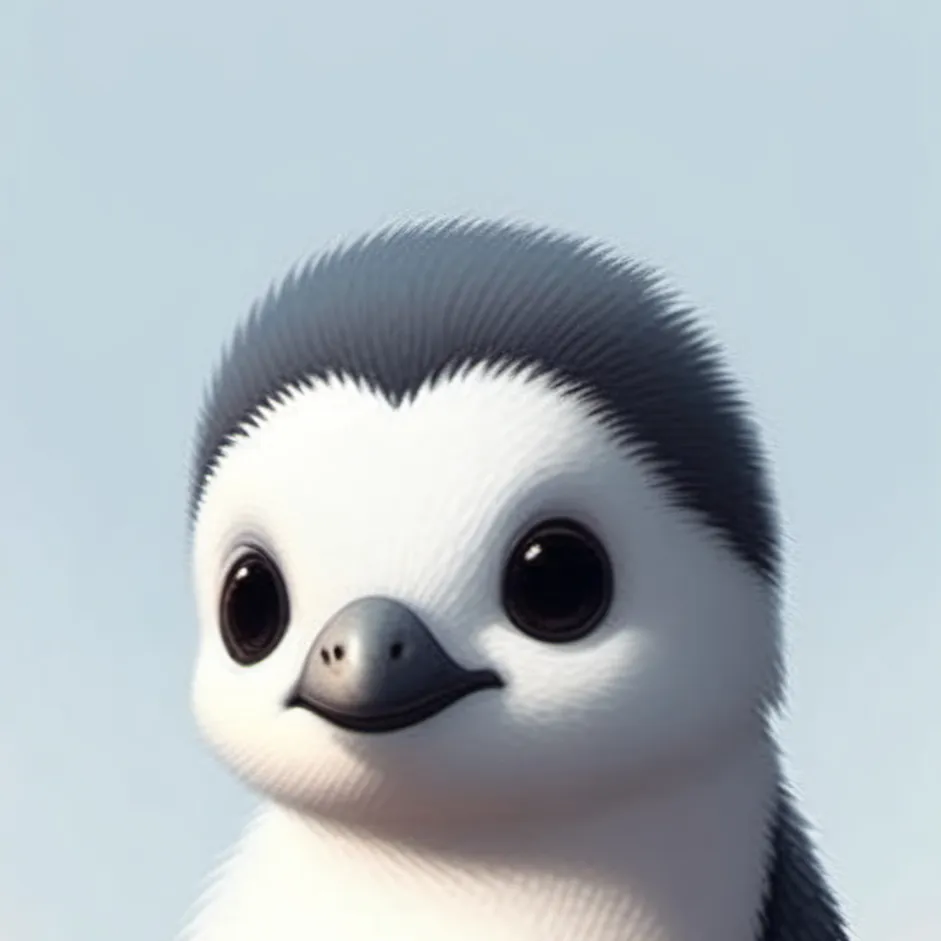 chat with ai character: Penguin