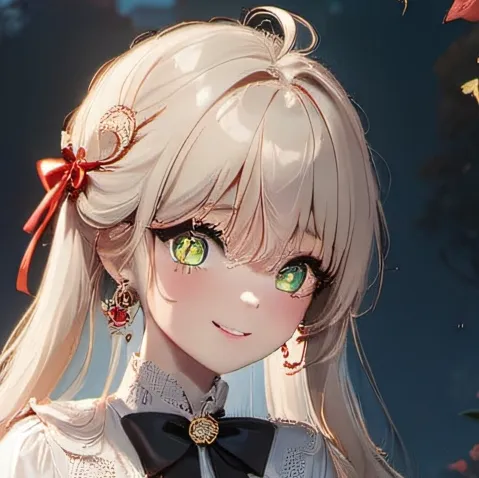 chat with ai character: Bonnie