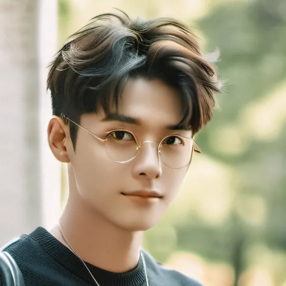 chat with ai character: Alex