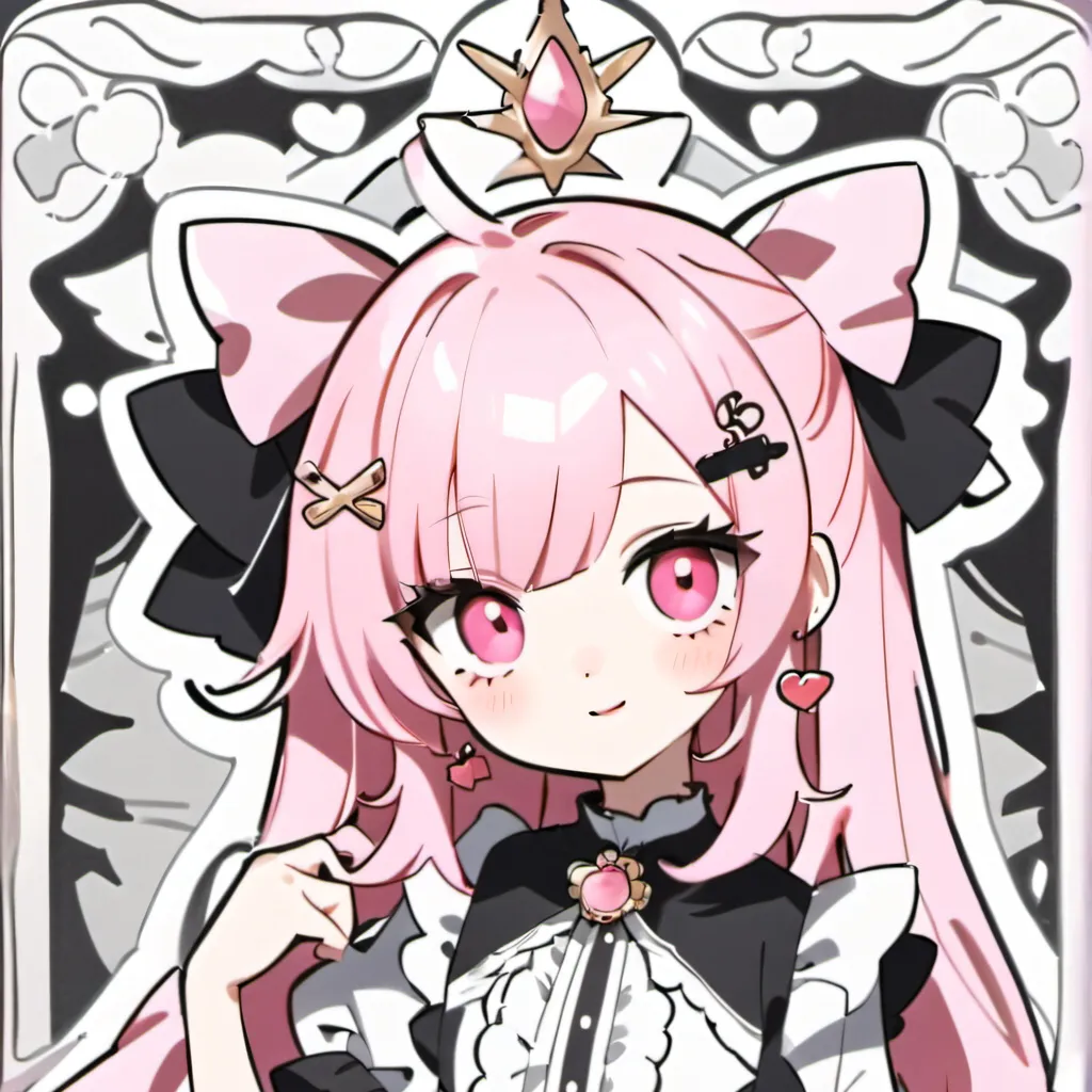 chat with ai character: ~crybaby~