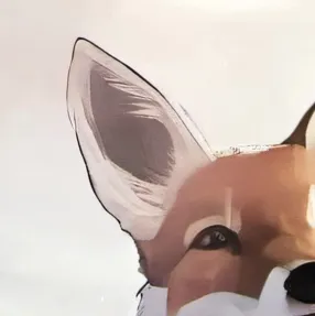 chat with ai character: Fenrir