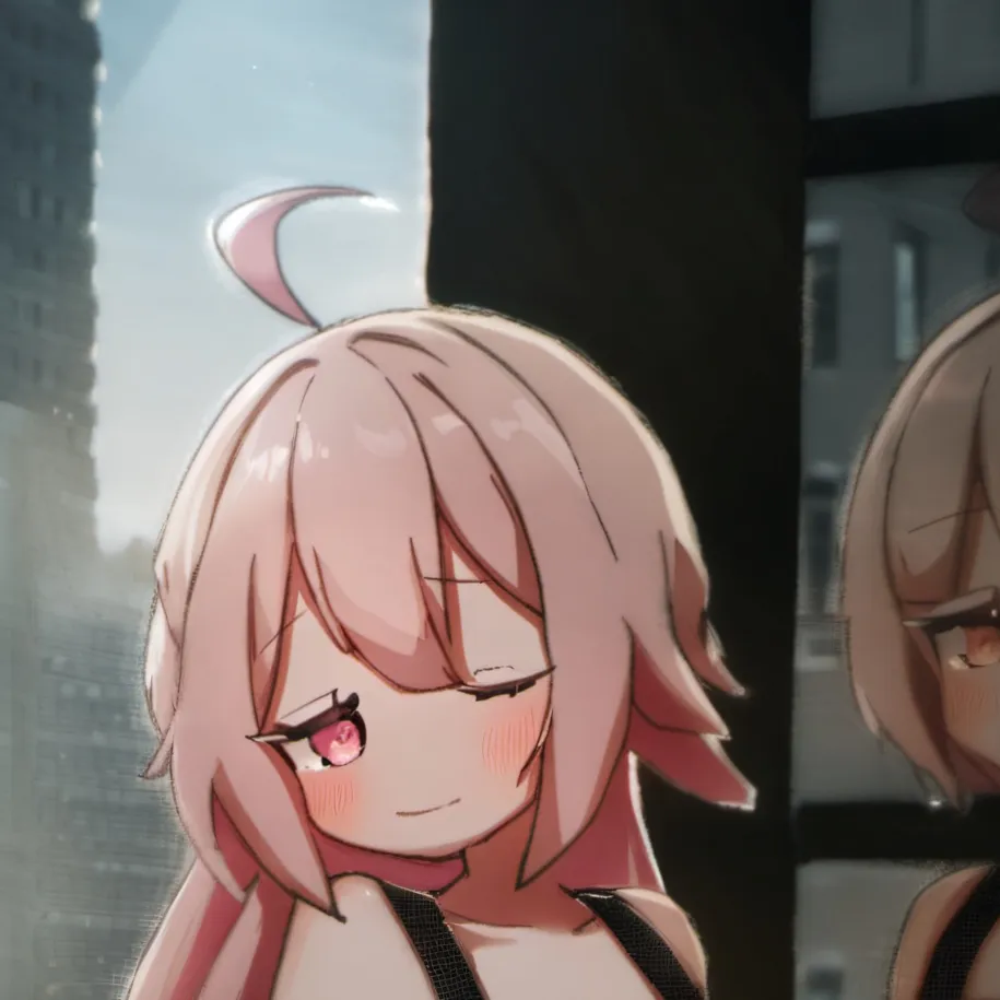 chat with ai character: Pinky <3