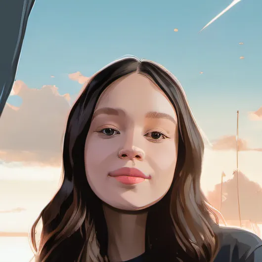 chat with ai character: Ange