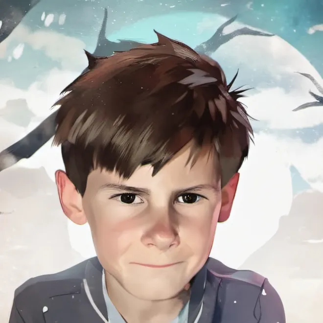 chat with ai character: Max