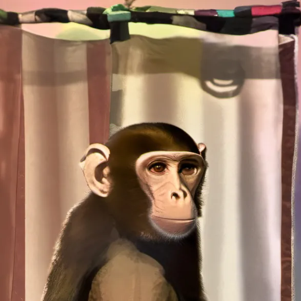 chat with ai character: Mr monkey