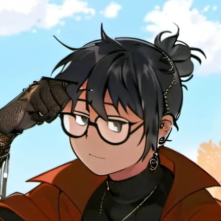 chat with ai character: Goth Stan