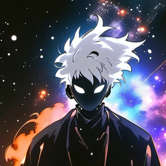 chat with ai character: Cosmic