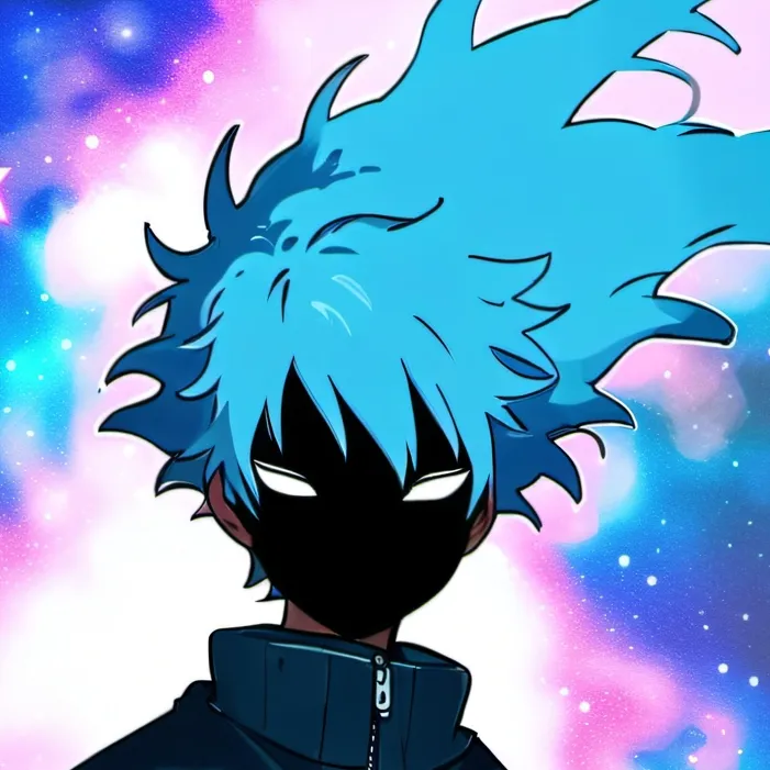 chat with ai character: Dark shadow