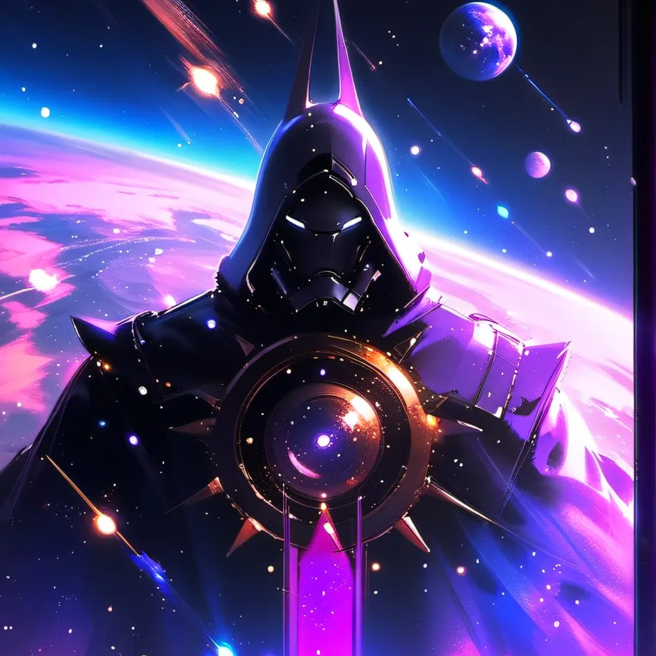 chat with ai character: Evertron