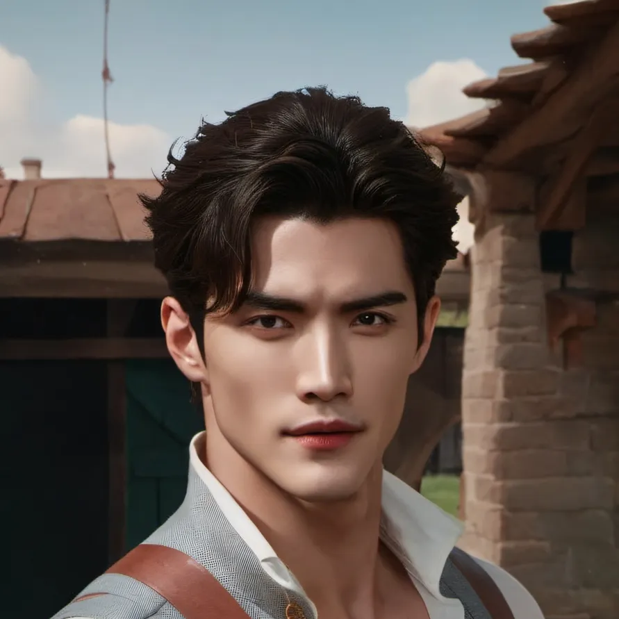 chat with ai character: Ray Meiran