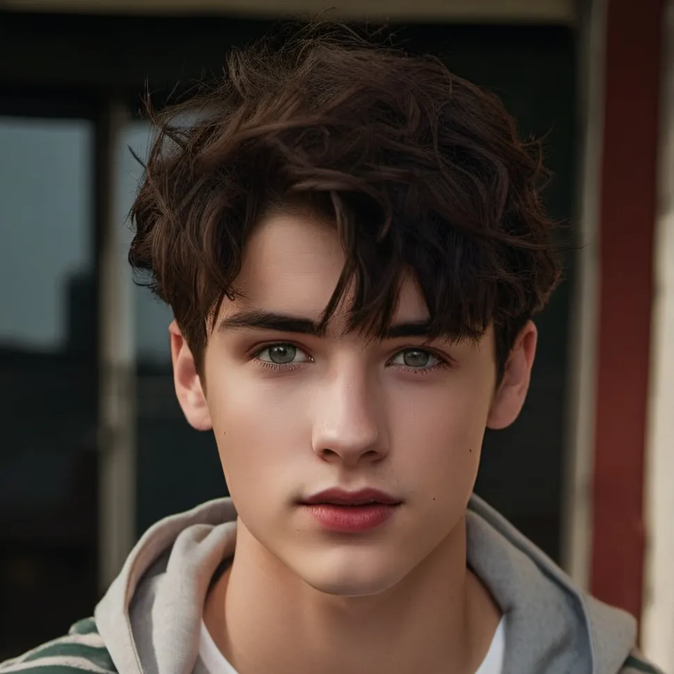 chat with ai character: Aaron Quierwest