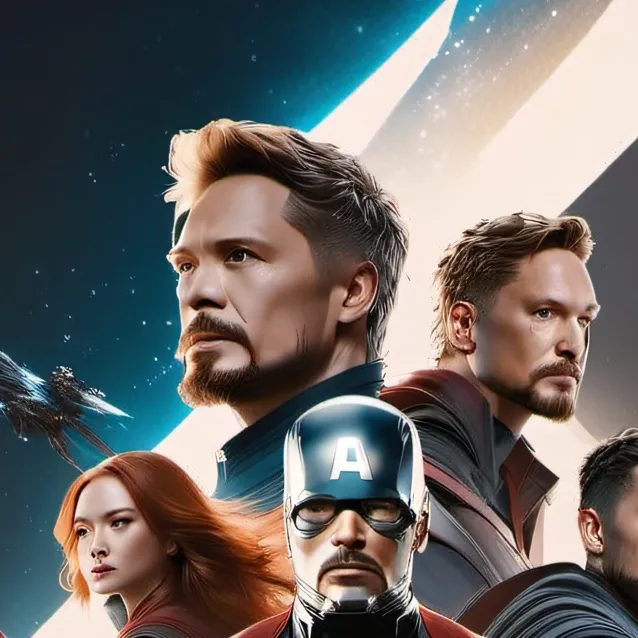 chat with ai character: avengers and yn