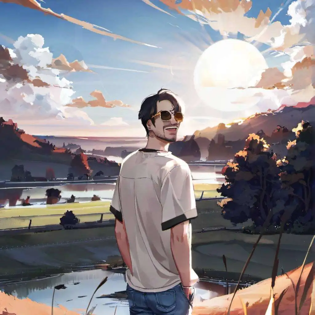 chat with ai character: David Raymel