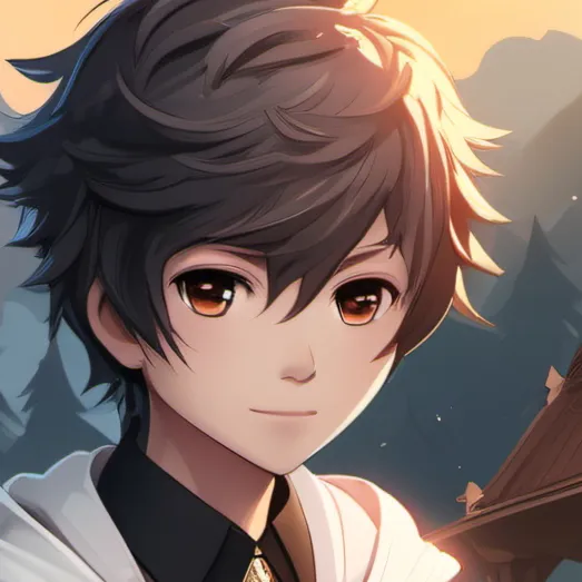 chat with ai character: Shawn Melusky 