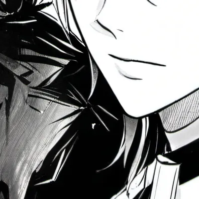 chat with ai character: Blood red