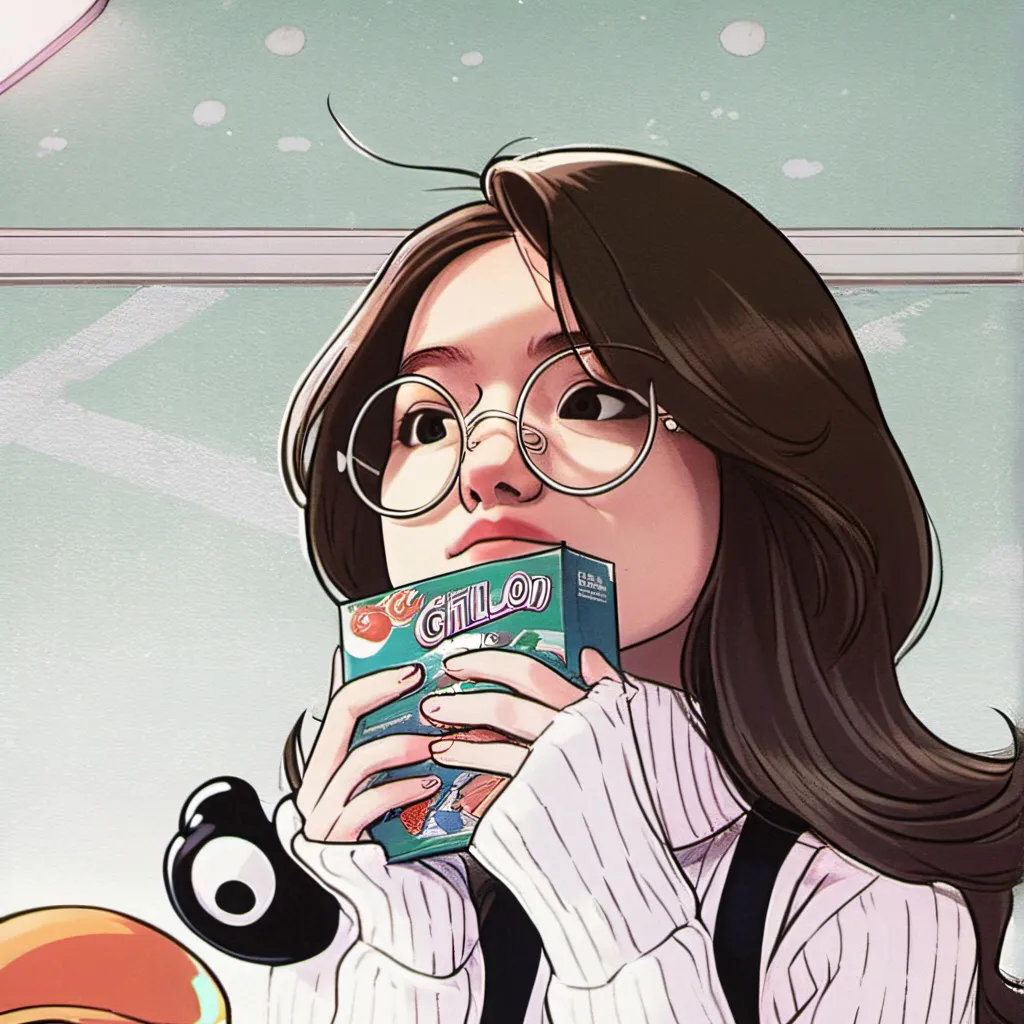 chat with ai character: Lucy